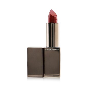 Rouge Essentiel Silky Creme Lipstick - # Rouge Profond (Brick Red)