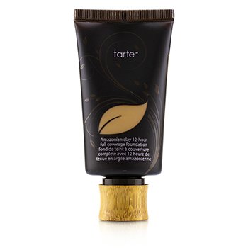 Tarte Amazonian Clay 12 Hour Full Coverage Foundation - # 42G Tan Golden