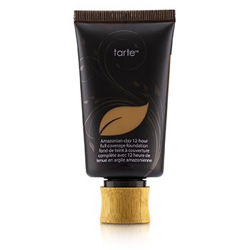 Tarte Amazonian Clay 12 Hour Full Coverage Foundation - # 51G Deep Golden
