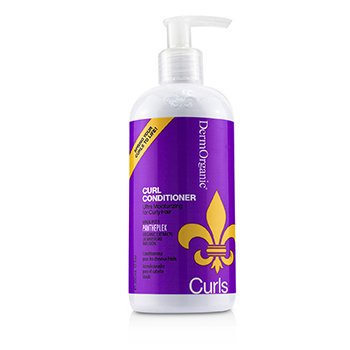 Curls Curl Conditioner (Ultra Moisturizing For Curl Hair)
