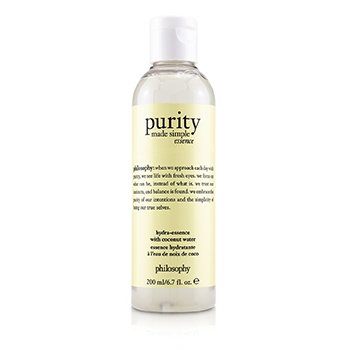 Philosophy Purity Made Simple Hydra-Essence With Coconut Water