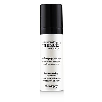 Anti-Wrinkle Miracle Worker Eye+ Line-Correcting Eye Cream