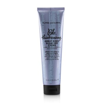 Bb. Thickening Great Body Blow Dry Creme