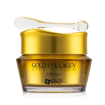Gold Collagen Lift Action Cream
