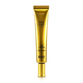 Gold Collagen Lift Action Eye Cream