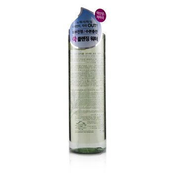 Hddn=Lab Back To The Pure Cleansing Water - Calming & Soothing Cleanses Fine Dust