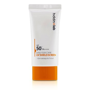 Hddn=Lab Daily Sun Care SPF 50+ UV Shield Screen