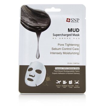 Mud Supercharged Mask (Pore Tightening)