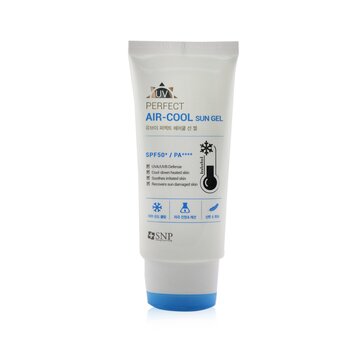 UV Perfect Air-Cool SPF 50+ Sun Gel (UVA/UVB Defense)