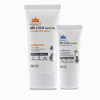 UV Perfect Air-Lock SPF 50+ Sun Fluid (UVA/UVB Defense)