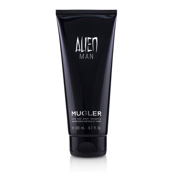 Thierry Mugler (Mugler) Alien Man Hair And Body Shampoo