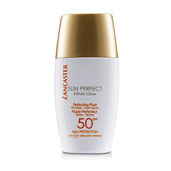 Sun Perfect Infinite Glow Perfecting Fluid SPF 50