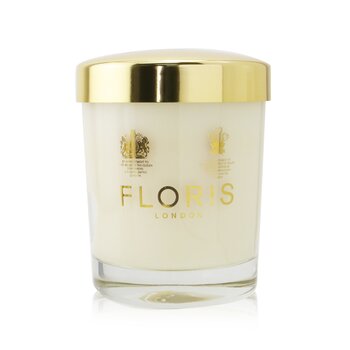 Floris Scented Candle - English Fern & Blackberry