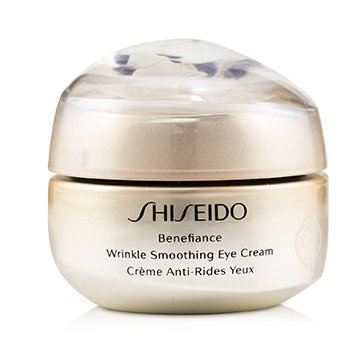 Shiseido Benefiance Wrinkle Smoothing Eye Cream