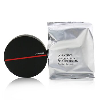 Shiseido Synchro Skin Self Refreshing Cushion Compact Foundation - # 360 Citrine