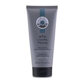 L'Homme Menthe Shower Gel