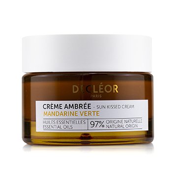 Decleor Green Mandarin Glow Sun-Kissed Cream