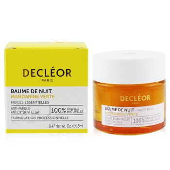 Decleor Green Mandarin Glow Night Balm