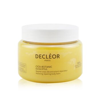 Decleor Eucalyptus Cica-Botanic Relieving Repairing Body Balm - Salon Size (Packaging Random Pick)