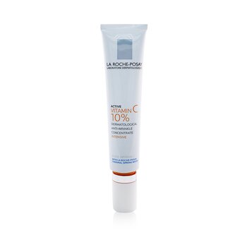 La Roche Posay Active C10 Dermatological Anti-Wrinkle Concentrate - Intensive (Box Slightly Damaged)