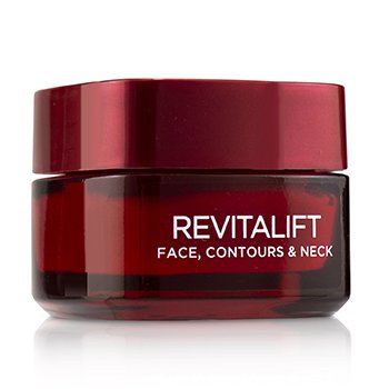 Revitalift Face, Contours & Neck Moisturizing Cream