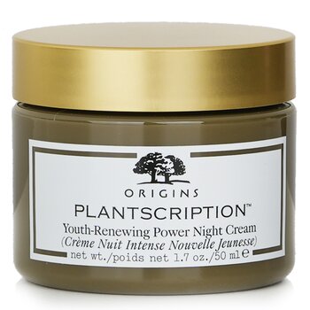 Origins Plantscription Youth-Renewing Power Night Cream