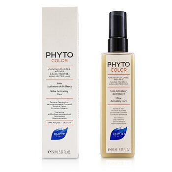PhytoColor Shine Activating Care (Color-Treated, Highlighted Hair)