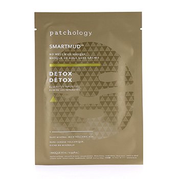 Patchology SmartMud Detox No Mess Mud Mask