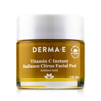 Vitamin C Instant Radiance Citrus Facial Peel