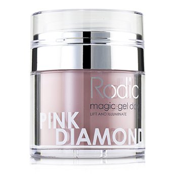 Pink Diamond Magic Gel Day