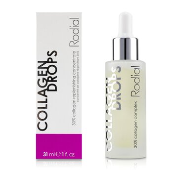 Rodial Collagen Drops - 30% Collagen Replenishing Concentrate