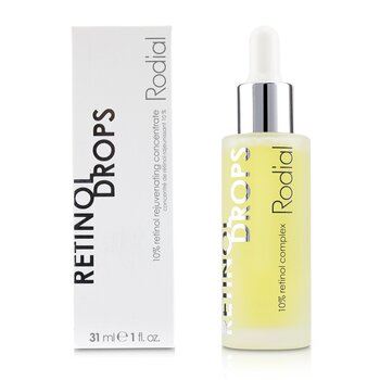 Retinol Drops - 10% Retinol Rejvenating Concentrate