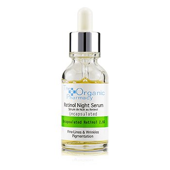 Retinol Night Serum - Fine Lines & Wrinkle, Pigmentation & Boost Collagen
