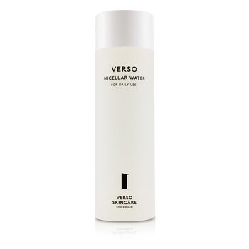 VERSO Micellar Water