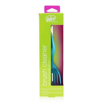 Wet Brush Pro Brush Cleaner - # Teal