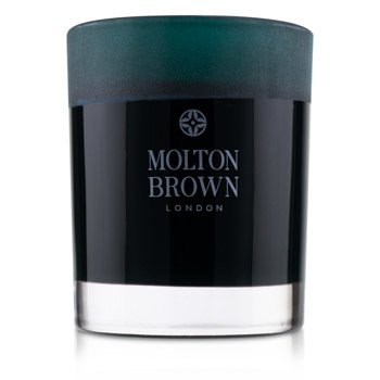 Molton Brown Single Wick Candle - Russian Leather