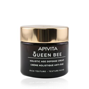 Queen Bee Holistic Age Defense Cream - Rich Texture