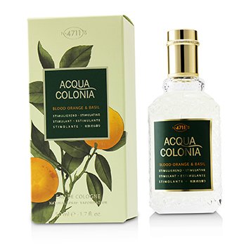 Acqua Colonia Blood Orange & Basil Eau De Cologne Spray