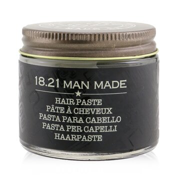 18.21 Man Made Paste - # Sweet Tobacco (Satin Finish / Medium Hold)