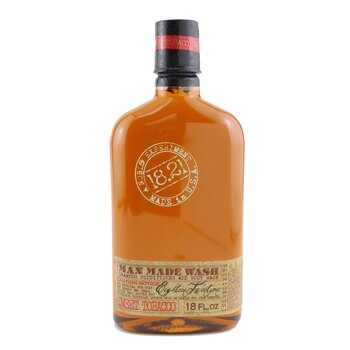 18.21 Man Made Man Made Wash Shampoo, Conditioner & Body Wash - # Sweet Tobacco