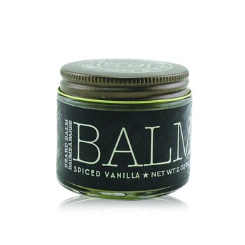 18.21 Man Made Beard Balm - # Spiced Vanilla