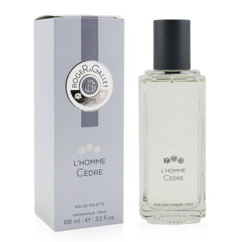 L'Homme Cedre Eau De Toilette Spray