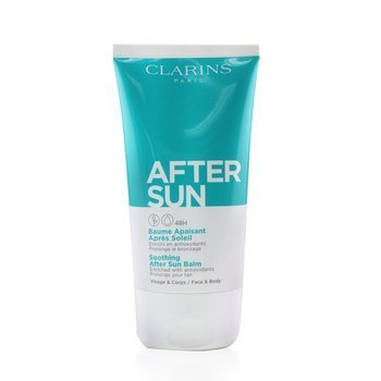 Clarins After Sun Soothing After Sun Balm - For Face & Body
