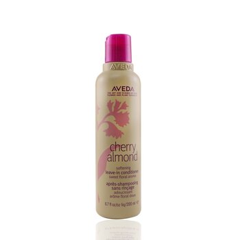 Cherry Almond Softening Leave-In Conditioner