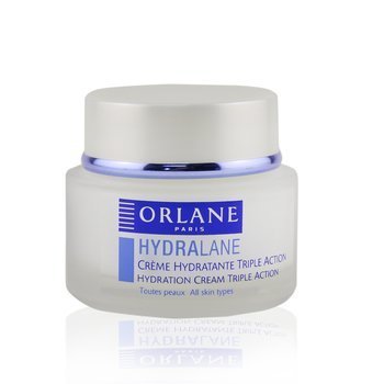 Orlane Hydralane Hydrating Cream Triple Action (For All Skin Types)