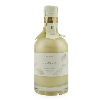 Goldleaf Bubble Bath 62517-01