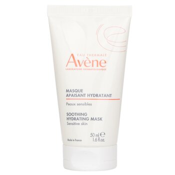 Avene Soothing Hydrating Mask - For Sensitive Skin