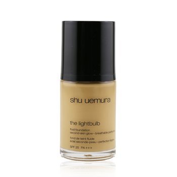 Shu Uemura The Lightbulb Fluid Foundation SPF 25 - # 754 Medium Beige
