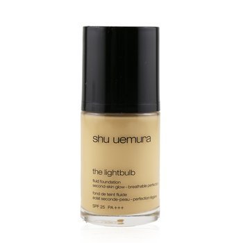 The Lightbulb Fluid Foundation SPF 25 - # 664 Medium Light Shell