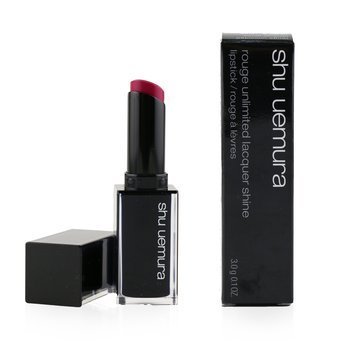 Rouge Unlimited Lacquer Shine Lipstick - # LS PK 379